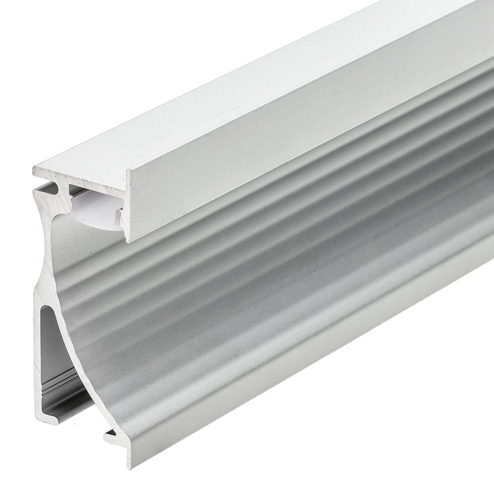 Arlight 014910 Профиль с экраном ALU-WALL-2000 ANOD+FROST Arlight 014910 Профиль с экраном ALU-WALL-2000 ANOD+FROST