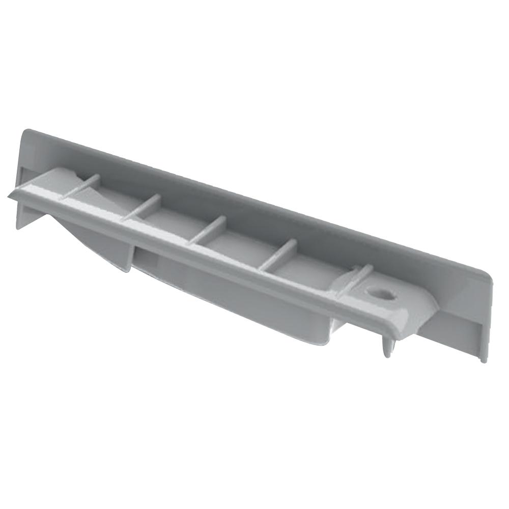 Arlight 014911 Заглушка для ALU-WALL-US левая с отверстием Arlight 014911 Заглушка для ALU-WALL-US левая с отверстием