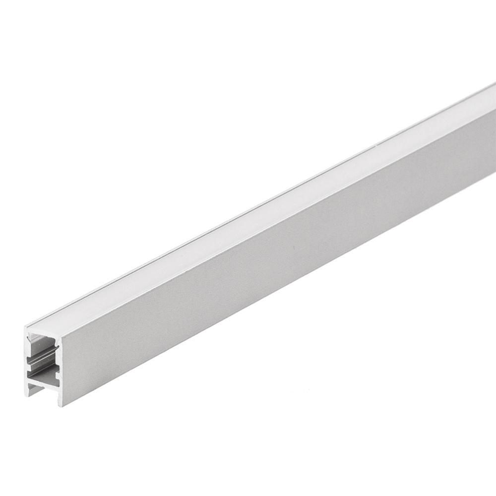 Arlight 015388 Профиль с экраном ALU-SWISS-2000 ANOD+FROST Arlight 015388 Профиль с экраном ALU-SWISS-2000 ANOD+FROST