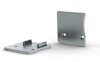 Arlight 015463 Заглушка ALU-BASE-WH28-R правая Arlight 015463 Заглушка ALU-BASE-WH28-R правая