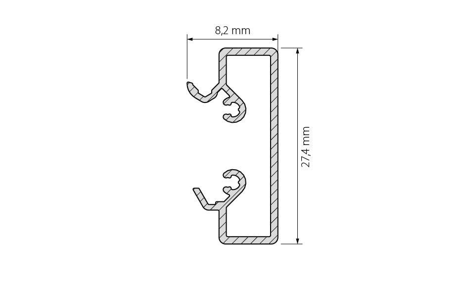 Arlight 015467 Основание ALU-BASE-2000 Small Arlight 015467 Основание ALU-BASE-2000 Small
