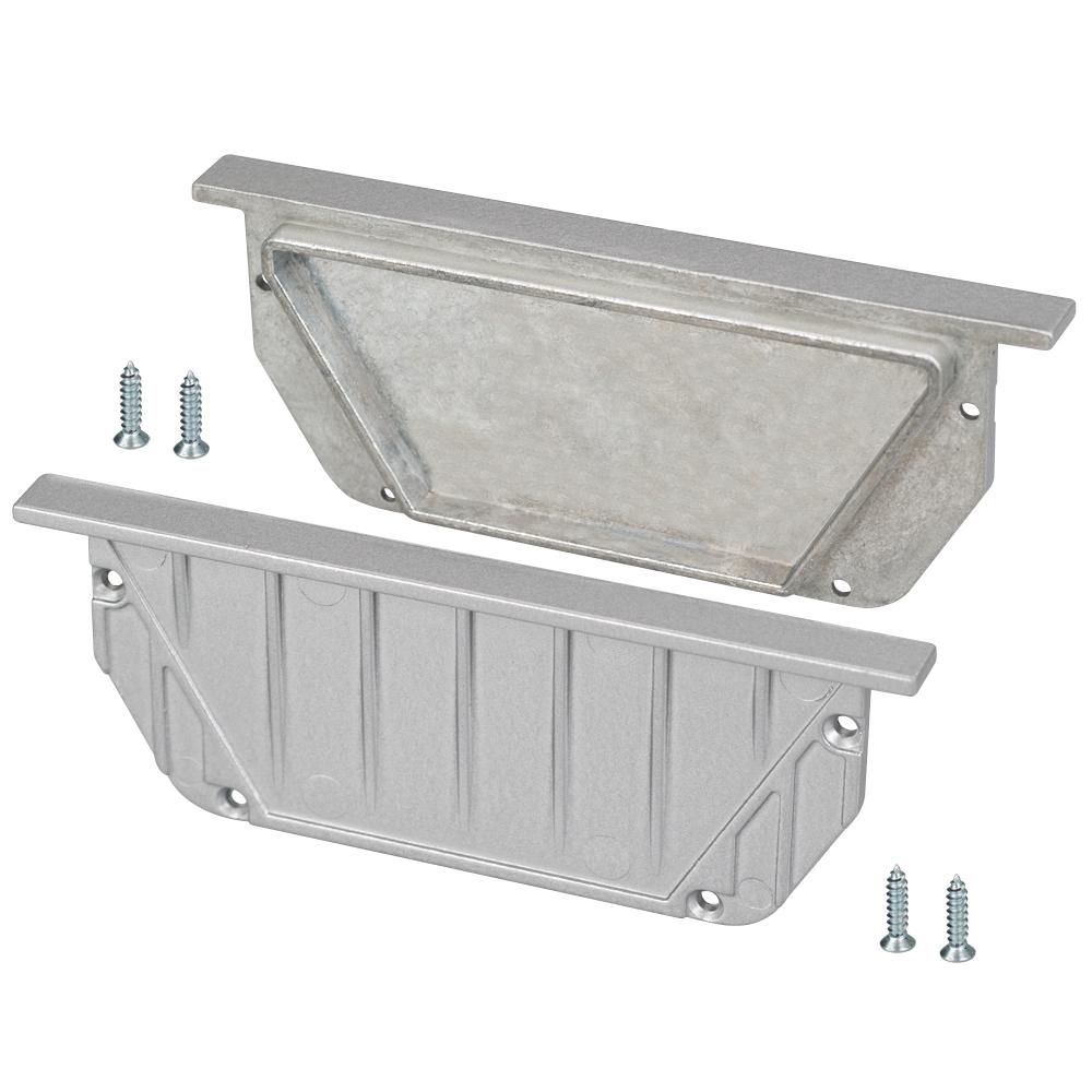 Arlight 015472 Заглушка ALU-POWER-RW80F глухая Arlight 015472 Заглушка ALU-POWER-RW80F глухая