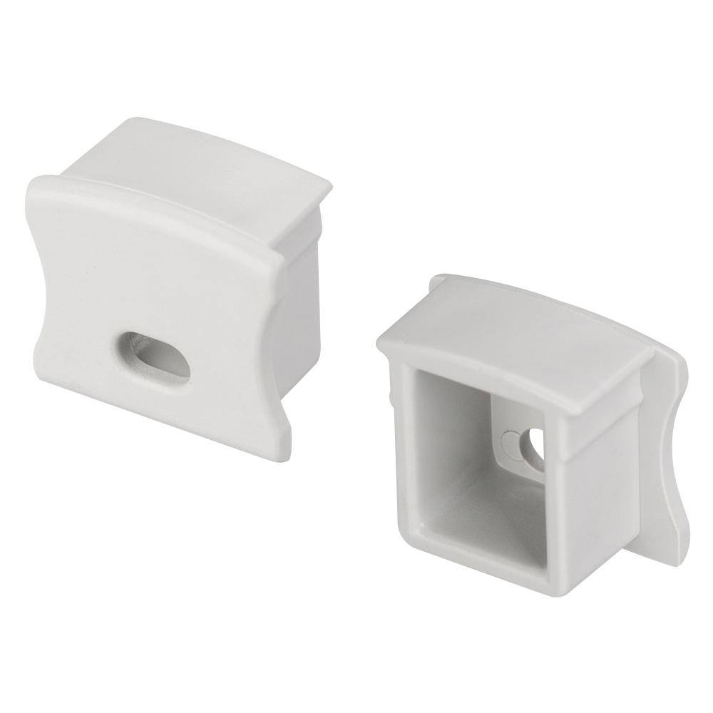 Arlight 018240 Заглушка PVC-SLIM-H15 с отверстием Arlight 018240 Заглушка PVC-SLIM-H15 с отверстием