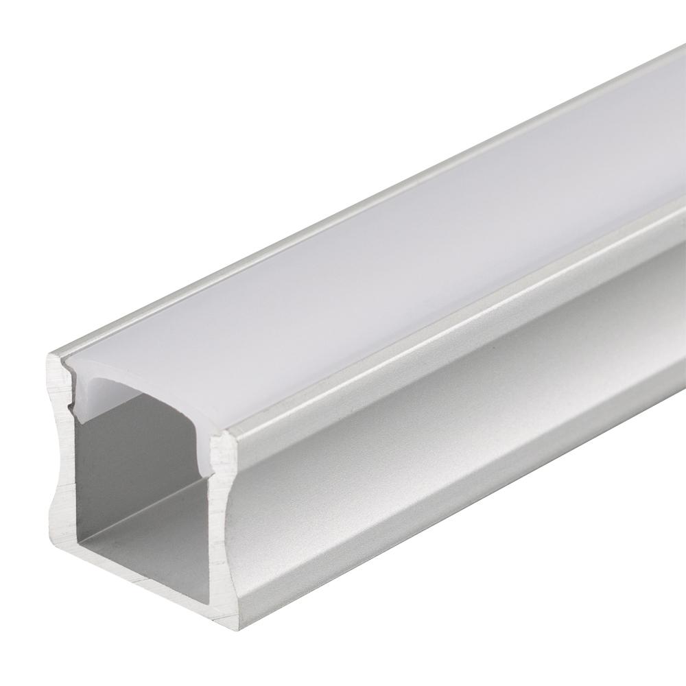 Arlight 018246 Профиль с экраном ALU-SLIM-H15-2000 ANOD+FROST Arlight 018246 Профиль с экраном ALU-SLIM-H15-2000 ANOD+FROST
