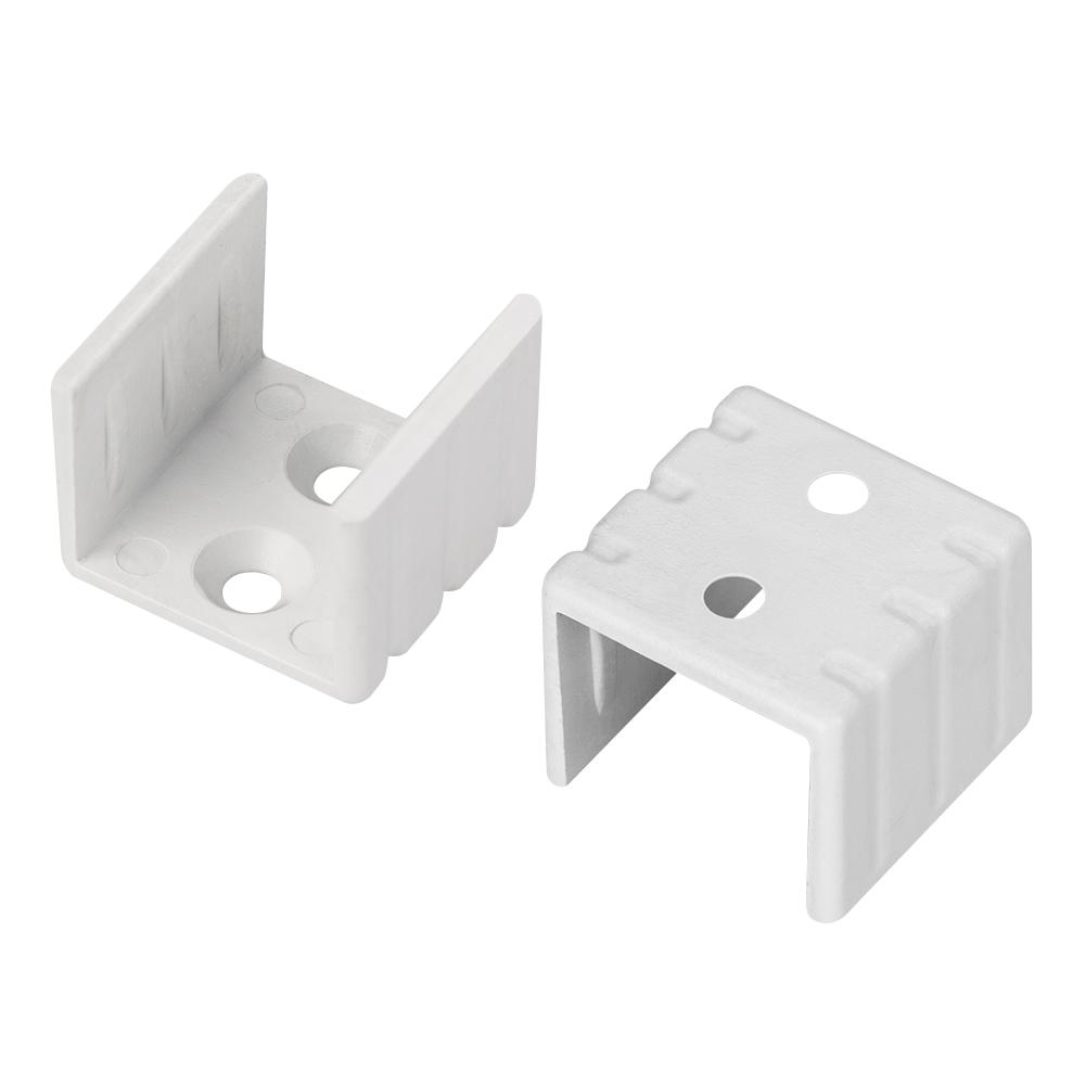 Arlight 018248 Держатель PVC-SLIM-H15 Arlight 018248 Держатель PVC-SLIM-H15