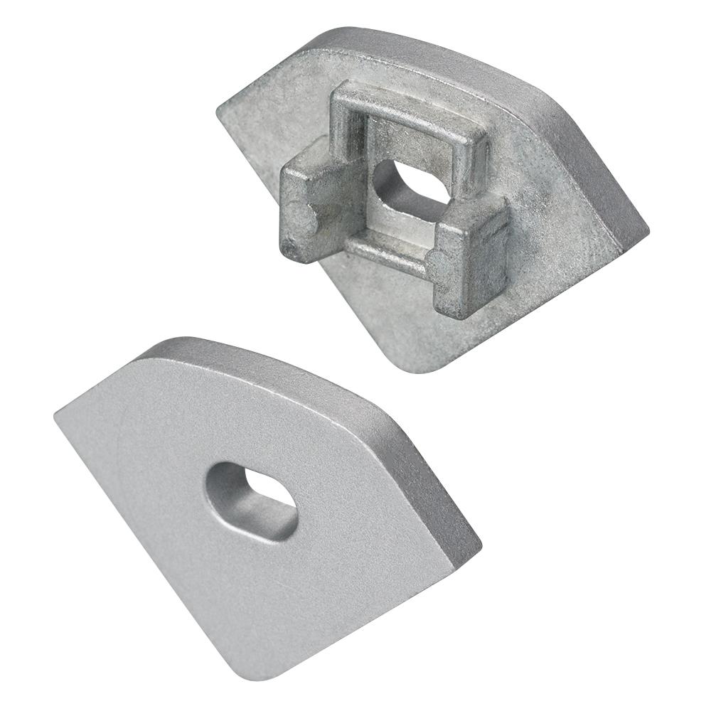 Arlight 018254 Заглушка ALU-D45 с отверстием Arlight 018254 Заглушка ALU-D45 с отверстием