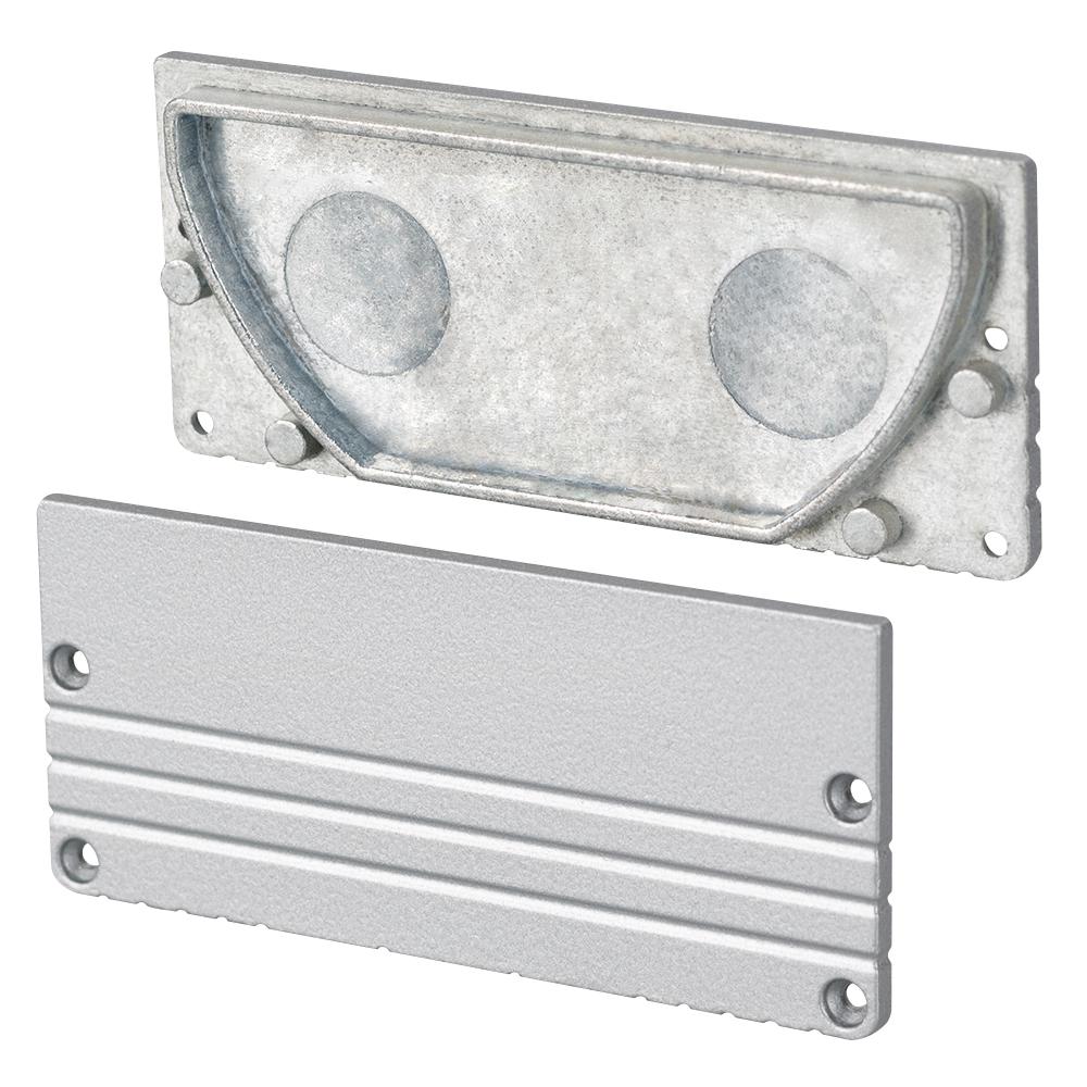 Arlight 019098 Заглушка для ALU-POWER-W80N глухая Arlight 019098 Заглушка для ALU-POWER-W80N глухая