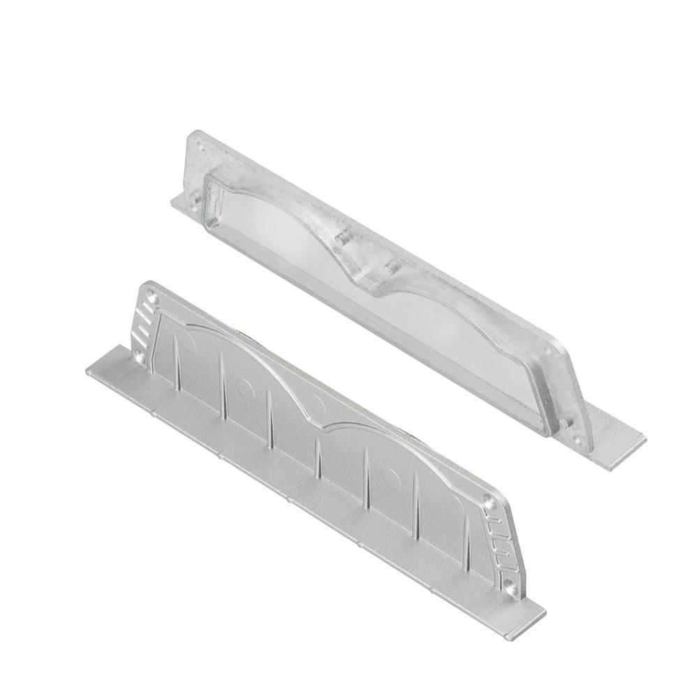 Arlight 020699 Заглушка ALU-POWER-RW116F глухая Arlight 020699 Заглушка ALU-POWER-RW116F глухая