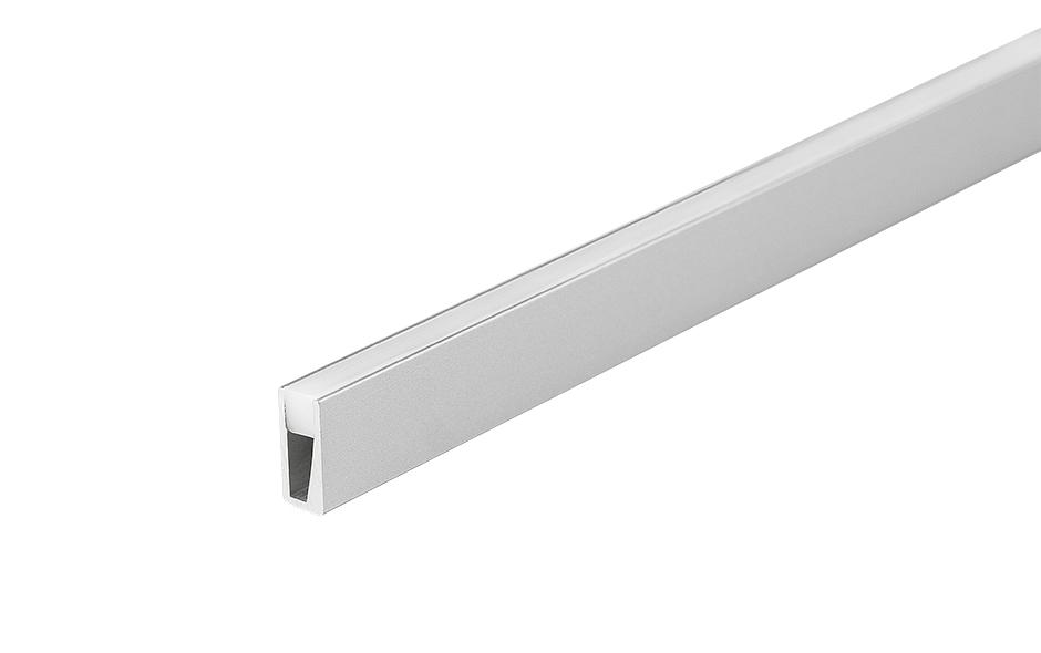 Arlight 021940 Профиль с экраном ALU-NANO-6-2000 ANOD+SILICONE Arlight 021940 Профиль с экраном ALU-NANO-6-2000 ANOD+SILICONE
