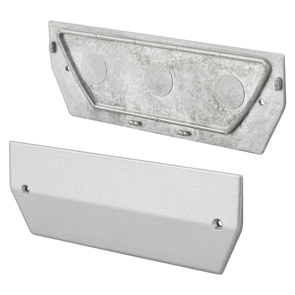 Arlight 021942 Заглушка ALU для ALU-POWER-116 Arlight 021942 Заглушка ALU для ALU-POWER-116