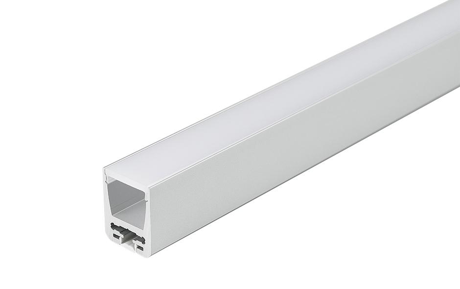 Arlight 024197 Профиль с экраном ALU-SWISS-20-2000 ANOD+FROST Arlight 024197 Профиль с экраном ALU-SWISS-20-2000 ANOD+FROST