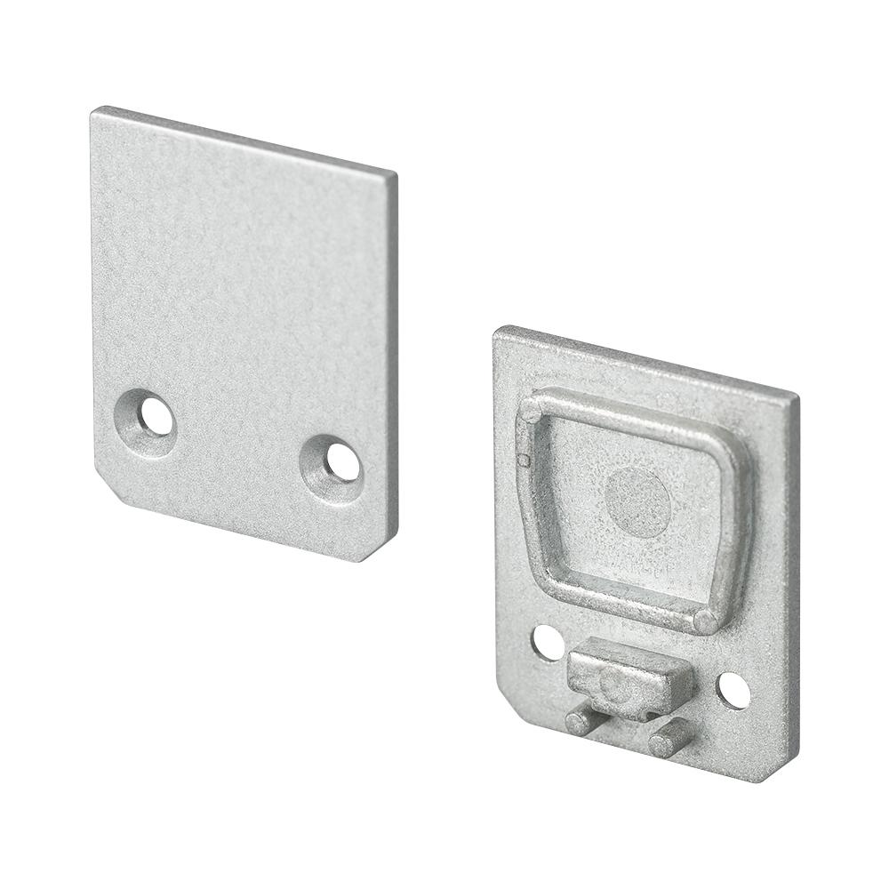 Arlight 024216 Заглушка ALU-SWISS-20 глухая Arlight 024216 Заглушка ALU-SWISS-20 глухая
