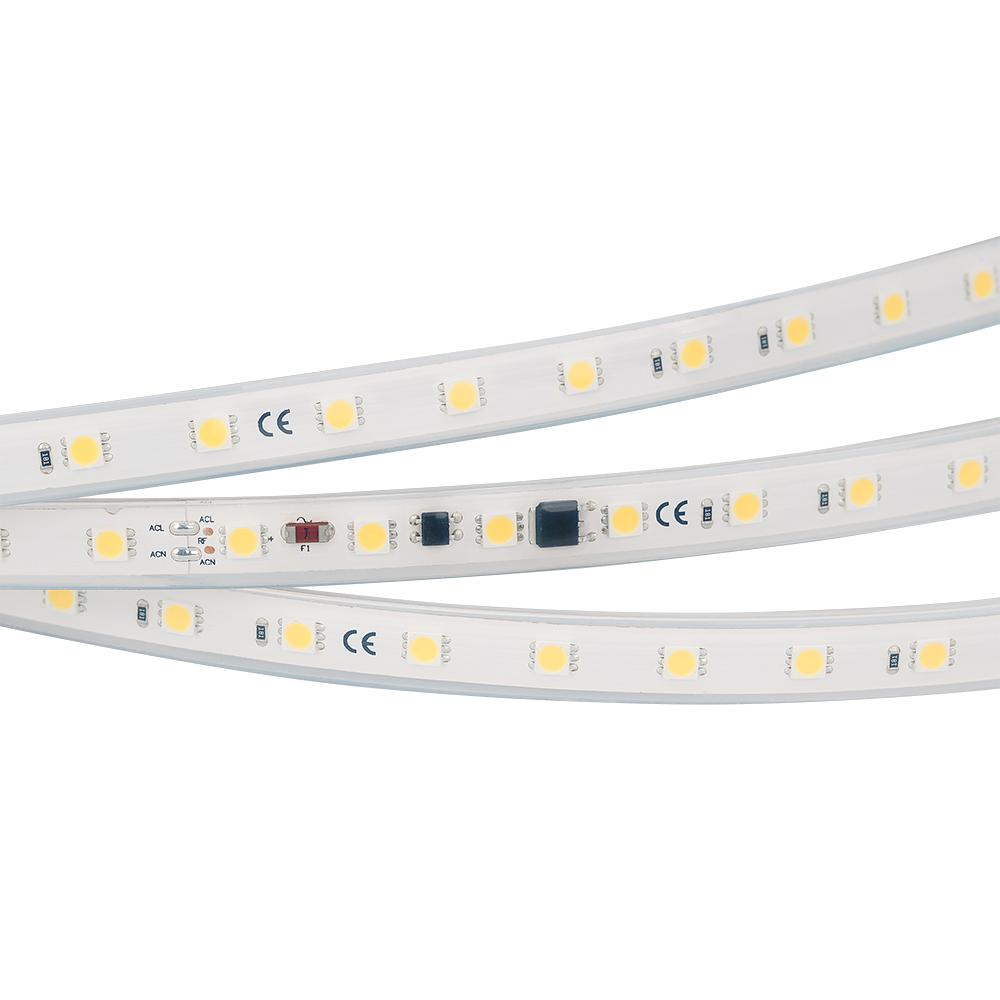 Arlight 023340 Лента ARL-10000PGS-220V White6000 13mm (5060, 54 LED/m, M-F Link)