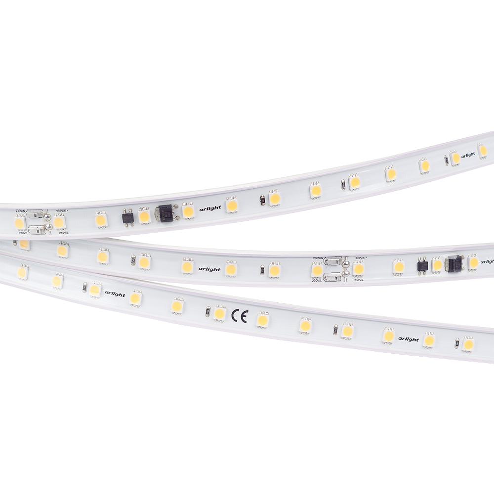 Arlight 024865 Лента ARL-50000PC-220V White6000 (5060, 54 LED/m, IP65) Arlight 024865 Лента ARL-50000PC-220V White6000 (5060, 54 LED/m, IP65)