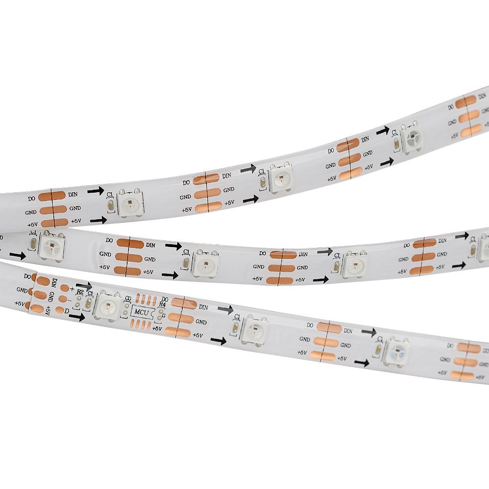 Arlight 022182 Лента SPI-5000SE-AM 5V RGB (5060, 150 LED x1, 2812) Arlight 022182 Лента SPI-5000SE-AM 5V RGB (5060, 150 LED x1, 2812)