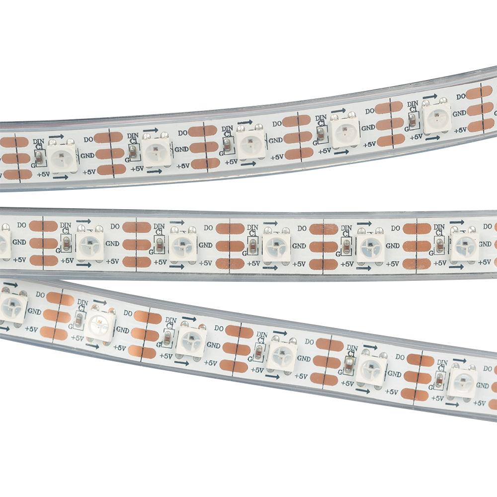 Arlight 022185 Лента SPI-5000P-AM 5V RGB (5060, 300 LED x1, 2812) Arlight 022185 Лента SPI-5000P-AM 5V RGB (5060, 300 LED x1, 2812)