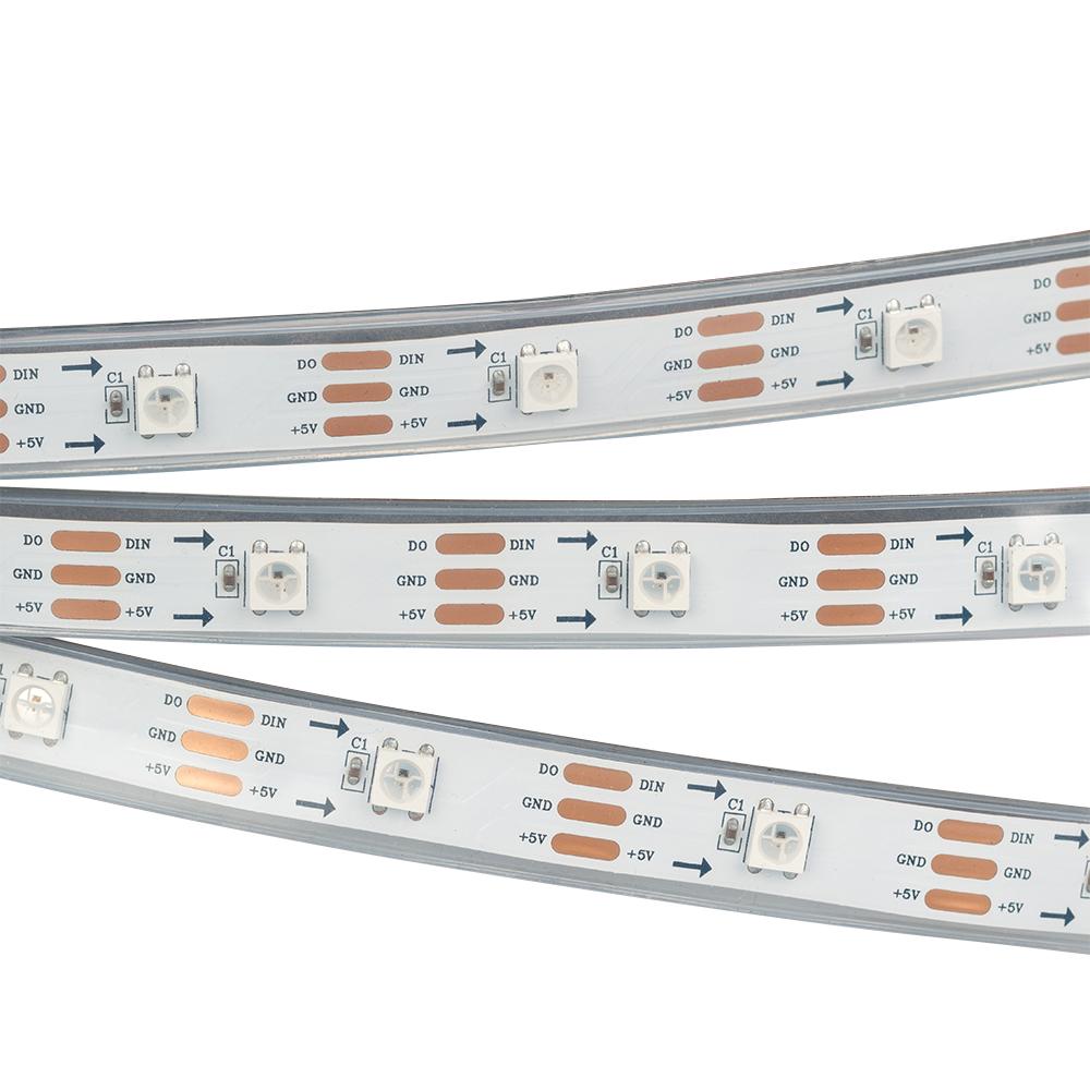 Arlight 022204 Лента SPI-5000P-AM 5V RGB (5060, 150 LED x1, 2812) Arlight 022204 Лента SPI-5000P-AM 5V RGB (5060, 150 LED x1, 2812)