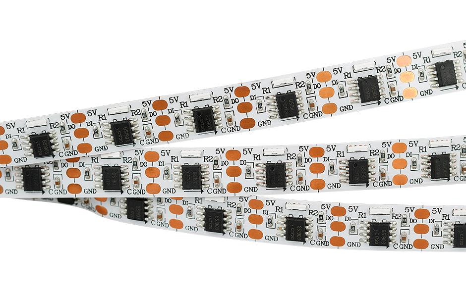 Arlight 023384 Лента SPI-5000-Side 5V RGB (335, 300 LED x1,1903) Arlight 023384 Лента SPI-5000-Side 5V RGB (335, 300 LED x1,1903)