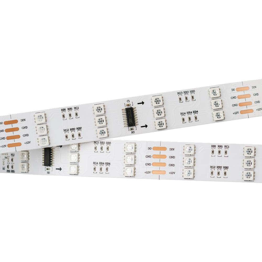 Arlight 024148 Лента SPI-5000 12V RGB (5060, 480 LED x3,1812) Arlight 024148 Лента SPI-5000 12V RGB (5060, 480 LED x3,1812)