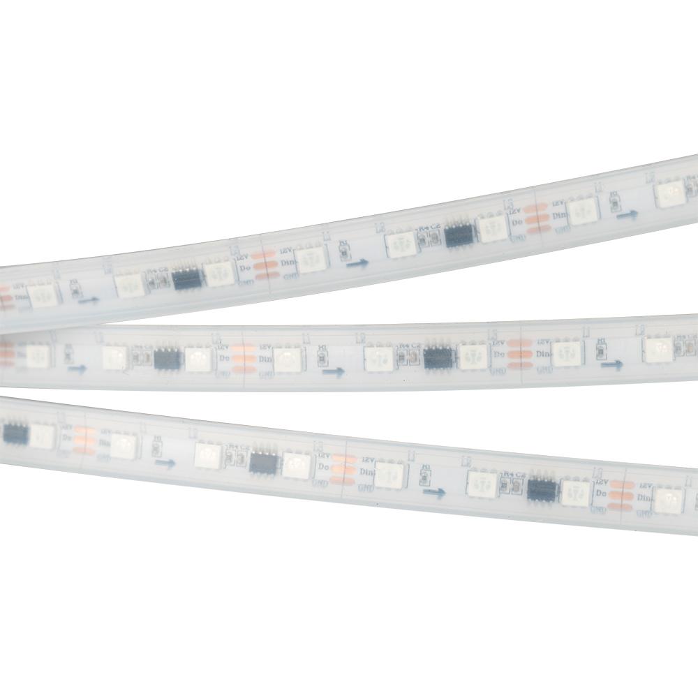 Arlight 026365 Лента SPI 2-5000P 12V RGB 2x (5060, 300 LED x3) Arlight 026365 Лента SPI 2-5000P 12V RGB 2x (5060, 300 LED x3)