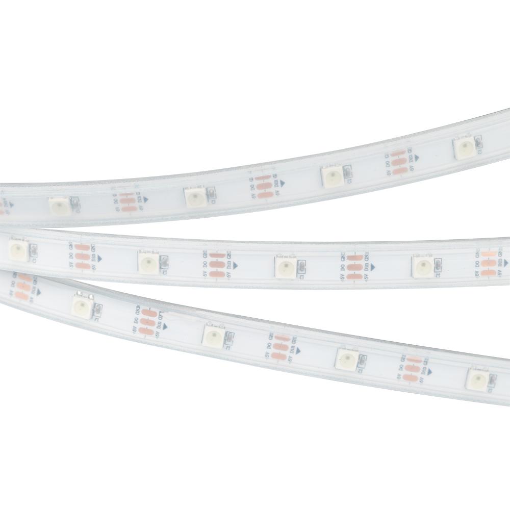 Arlight 026380 Лента SPI 2-5000P 5V RGB (5060, 150 LED x1) Arlight 026380 Лента SPI 2-5000P 5V RGB (5060, 150 LED x1)