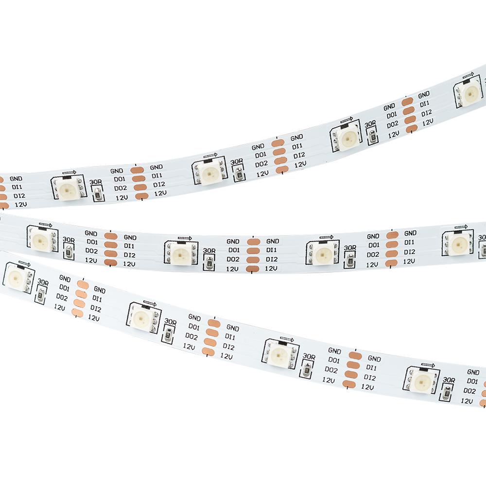 Arlight 026439 Лента SPI-5000-RAM 12V RGB (5060, 150 LED x1) Arlight 026439 Лента SPI-5000-RAM 12V RGB (5060, 150 LED x1)