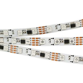 Arlight 027165 Лента SPI-5000-AM 12V Day4000 (5060, 60 LED/m, x3)