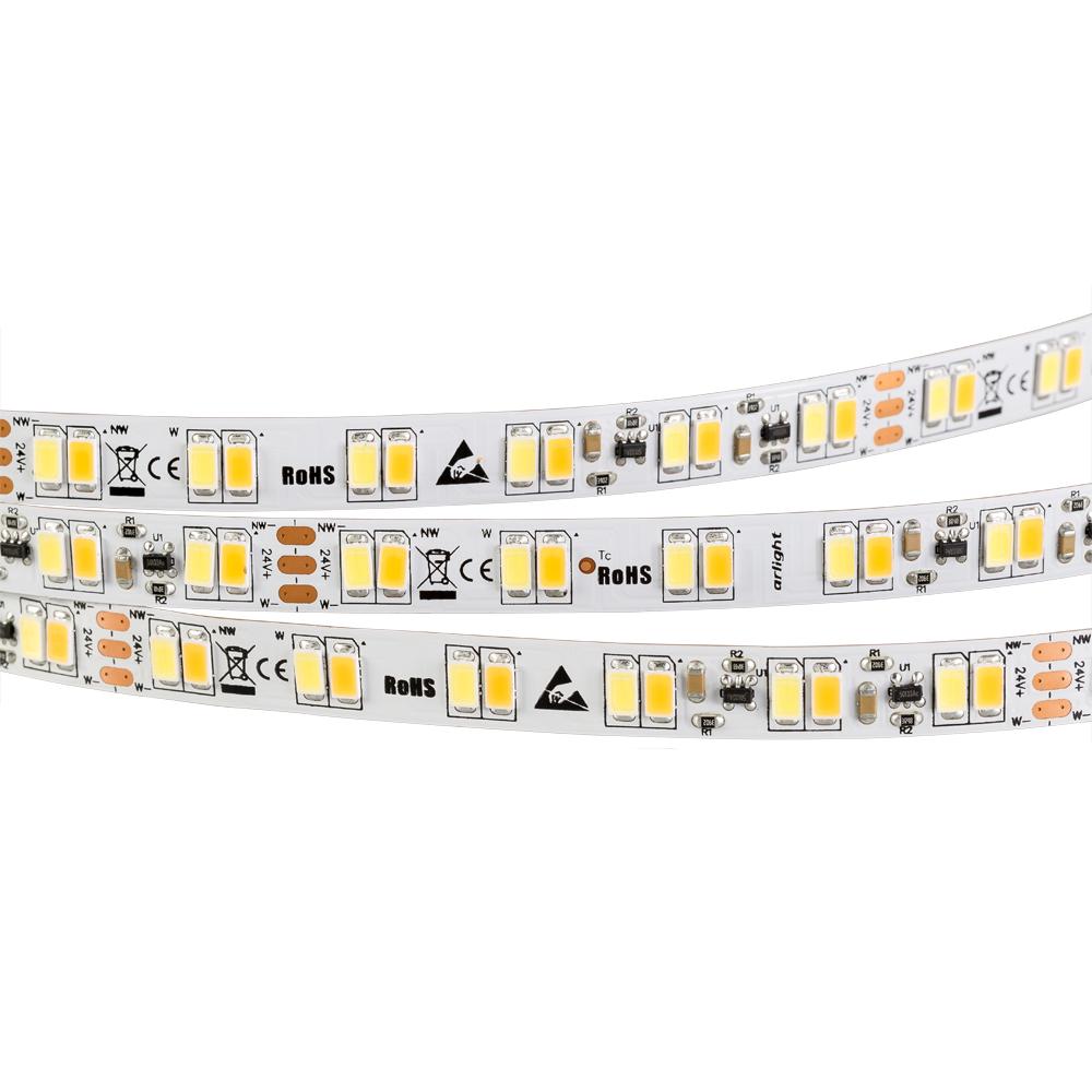 Arlight 019679 Лента IC2-5000 24V White-MIX 4x (5630, 600 LED, LUX)