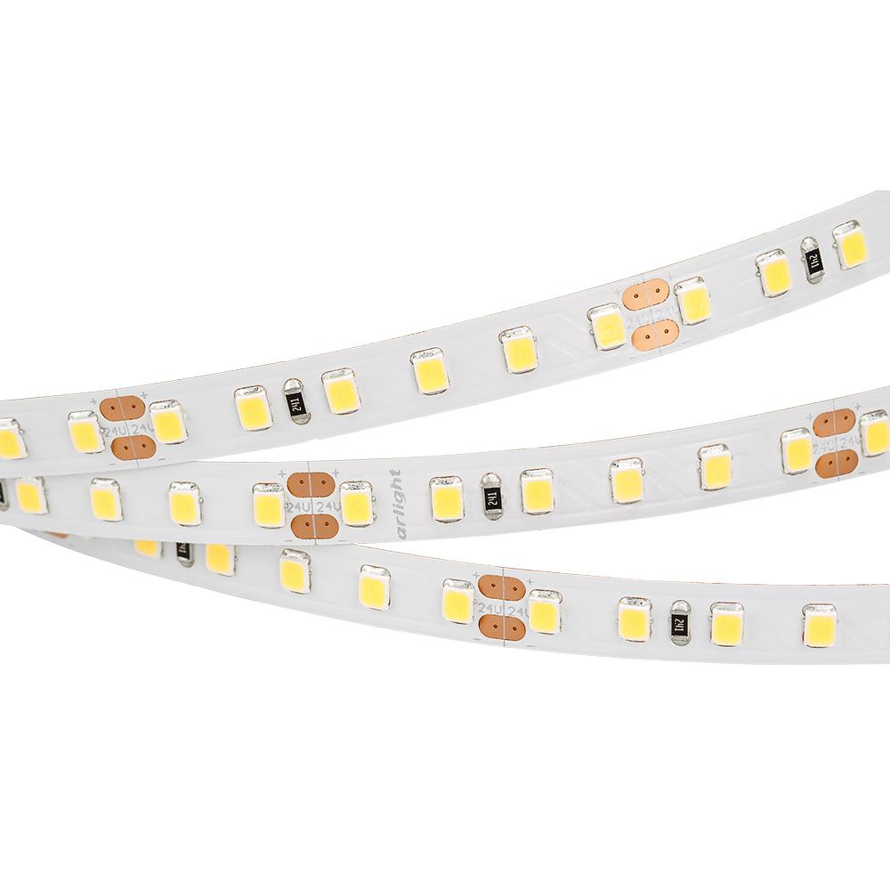 Arlight 015699(B) Лента RT 2-5000 24V Warm2700 2x (2835, 600 LED, PRO)