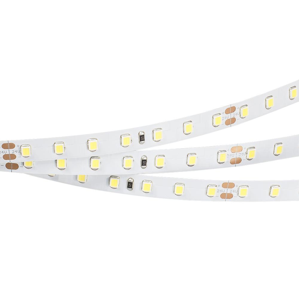 Arlight 019913(B) Лента RT 2-5000 24V White6000 1.6x (2835, 490 LED, PRO)