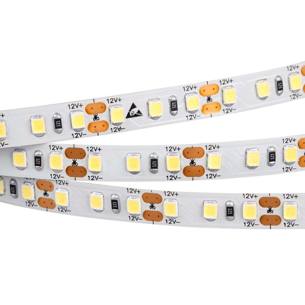 Arlight 022459 Лента RT 2-5000 12V White6000 2x (2835, 600 LED, PRO) Arlight 022459 Лента RT 2-5000 12V White6000 2x (2835, 600 LED, PRO)