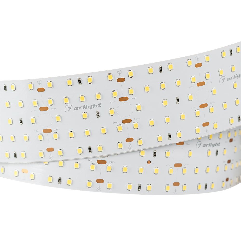 Arlight 023404 Лента S2-2500 24V White 6000K 52mm (2835, 420 LED/m, LUX) Arlight 023404 Лента S2-2500 24V White 6000K 52mm (2835, 420 LED/m, LUX)