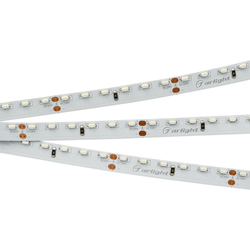 Arlight 024457 Лента RS 2-5000 24V White6000 2x (3014, 120 LED/m, LUX)