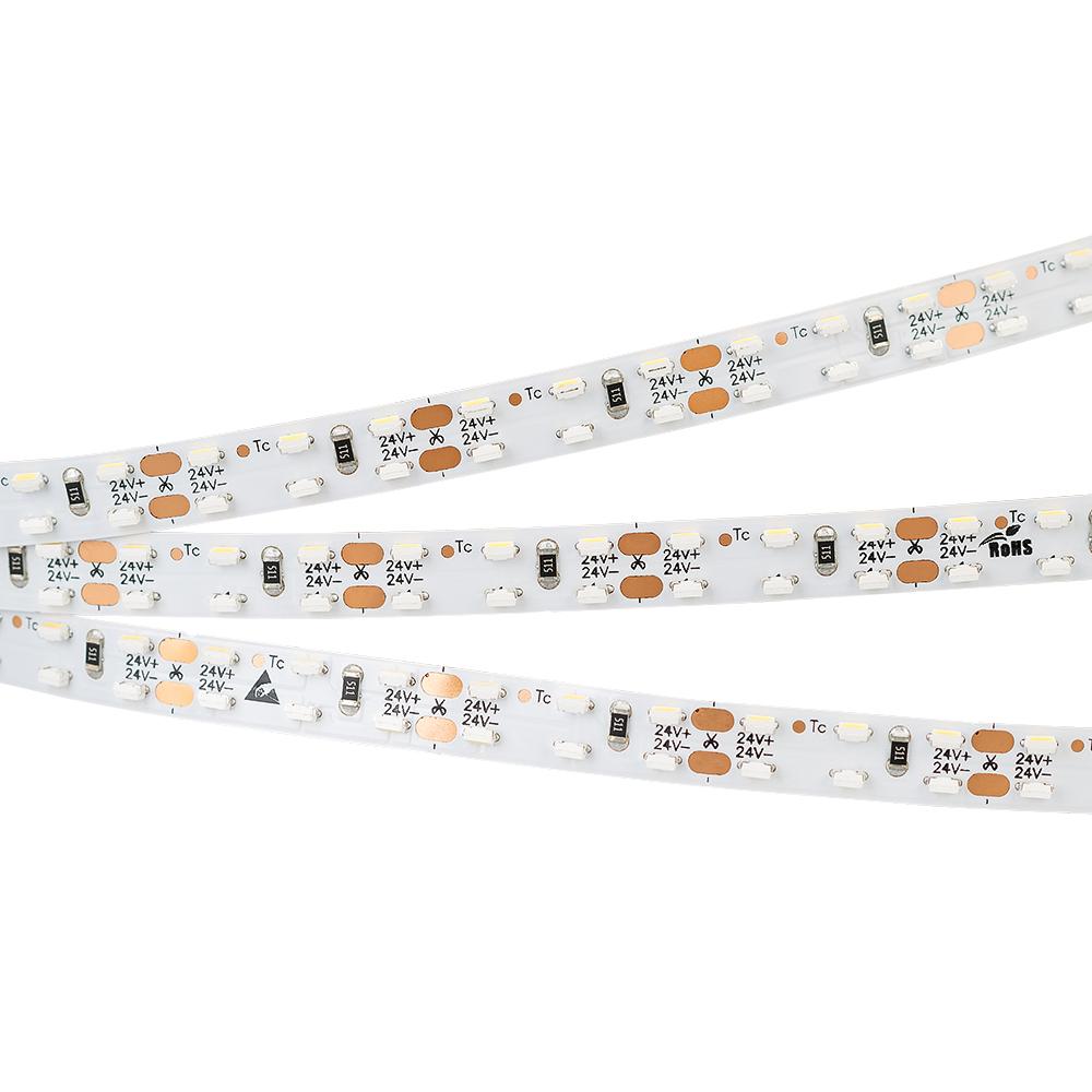 Arlight 024462 Лента RS 2-5000 24V White6000 2x2 8mm (3014, 240 LED/m, LUX)