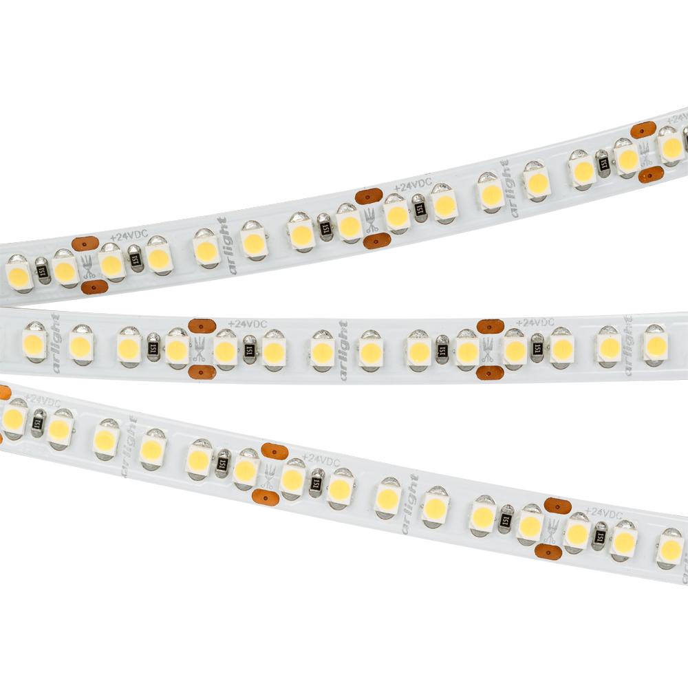 Arlight 017429 Лента RT6-3528-180 24V White6000 3x (900 LED)