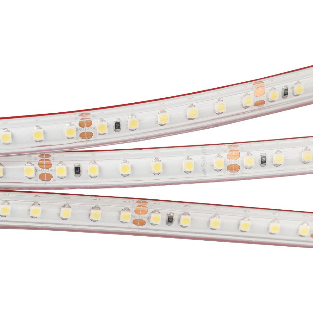 Arlight 022321 Лента RTW 2-5000PS 24V White6000 2x (3528, 600 LED, LUX) Arlight 022321 Лента RTW 2-5000PS 24V White6000 2x (3528, 600 LED, LUX)