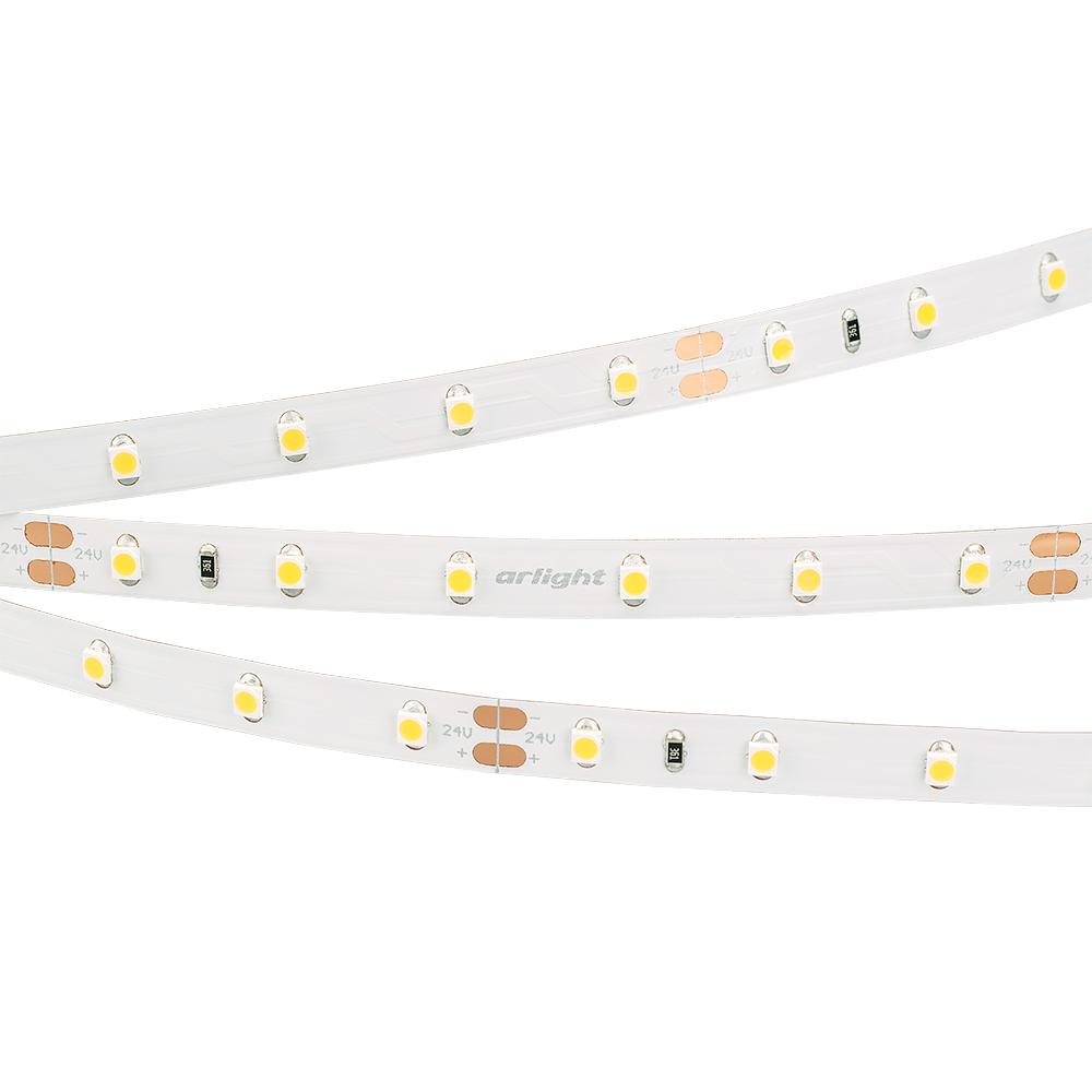 Arlight 024110 Лента RT 2-5000 24V Warm3000 (3528, 300 LED, LUX) Arlight 024110 Лента RT 2-5000 24V Warm3000 (3528, 300 LED, LUX)