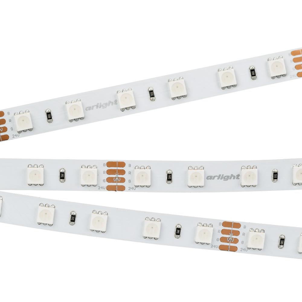 Arlight 010367 Лента RT 2-5000 24V RGB 2x (5060, 300 LED, LUX) Arlight 010367 Лента RT 2-5000 24V RGB 2x (5060, 300 LED, LUX)