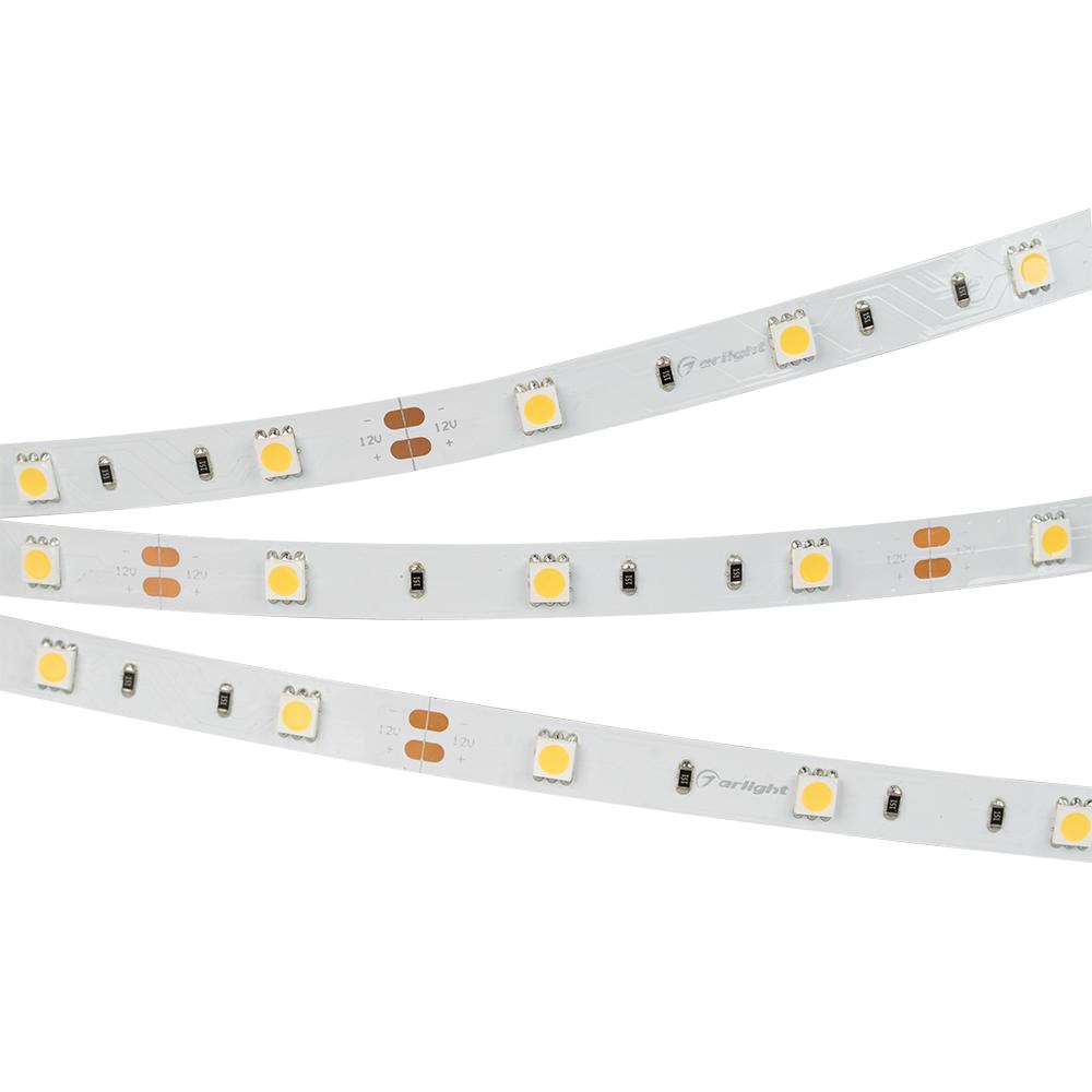 Arlight 011570(B) Лента RT 2-5000 12V Day4000 (5060, 150 LED, LUX)