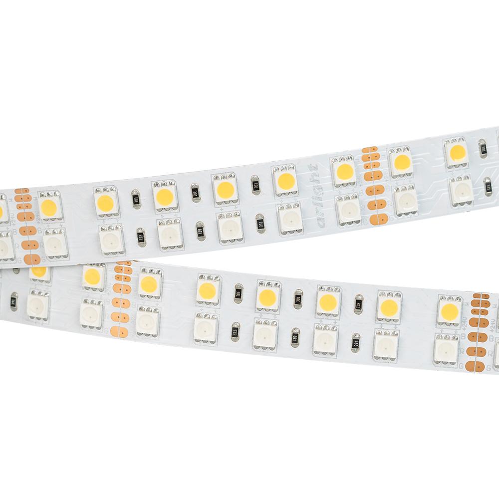 Arlight 011823 Лента RT 2-5000 24V RGB-White 2x2 (5060, 720 LED, LUX) Arlight 011823 Лента RT 2-5000 24V RGB-White 2x2 (5060, 720 LED, LUX)
