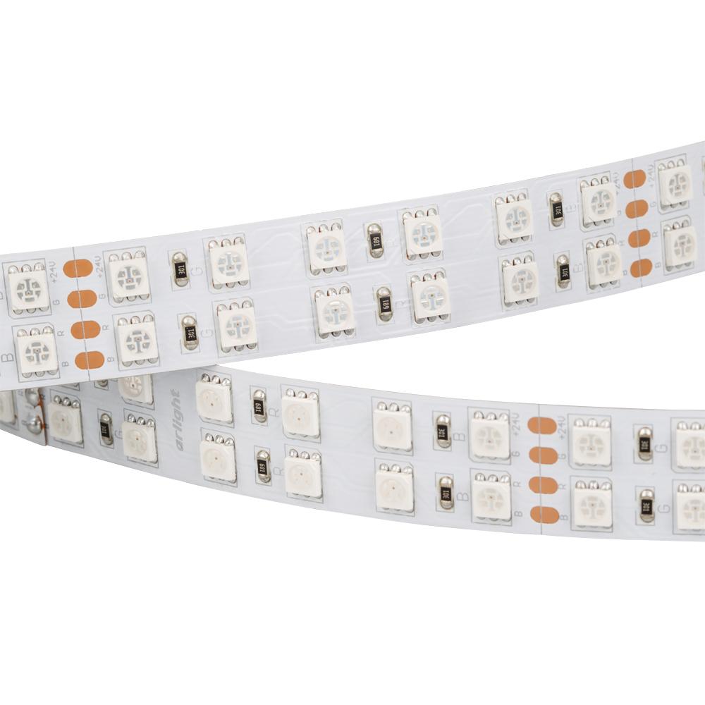 Arlight 012905 Лента RT 2-5000 24V RGB 2x2 (5060, 720 LED, LUX) Arlight 012905 Лента RT 2-5000 24V RGB 2x2 (5060, 720 LED, LUX)
