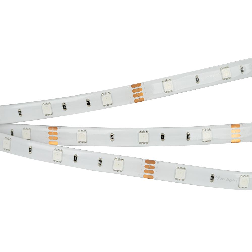 Arlight 014619 Лента RTW 2-5000SE 12V RGB (5060, 150 LED, LUX) Arlight 014619 Лента RTW 2-5000SE 12V RGB (5060, 150 LED, LUX)