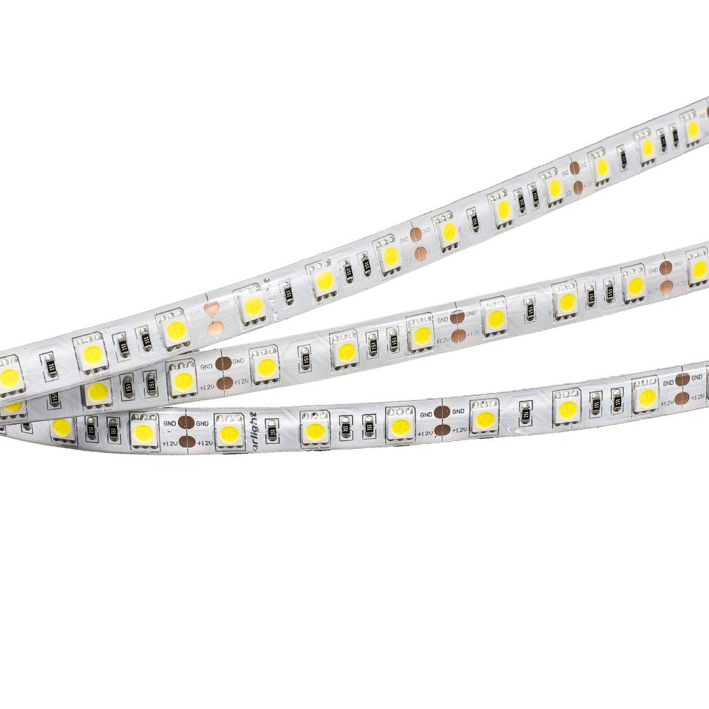 Arlight 014636(B) Лента RTW 2-5000SE 12V White 2x (5060, 300 LED, LUX)