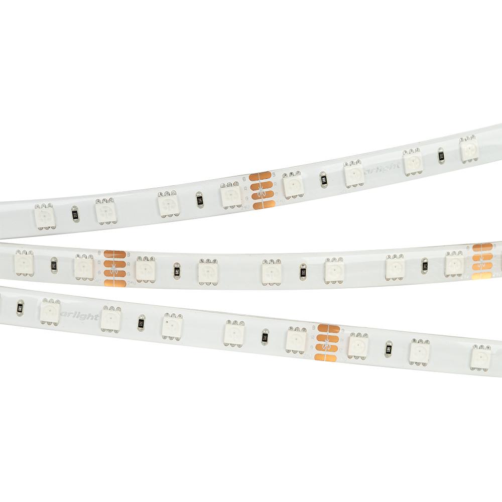 Arlight 014794 Лента RTW 2-5000SE 24V RGB 2x (5060, 300 LED, LUX) Arlight 014794 Лента RTW 2-5000SE 24V RGB 2x (5060, 300 LED, LUX)
