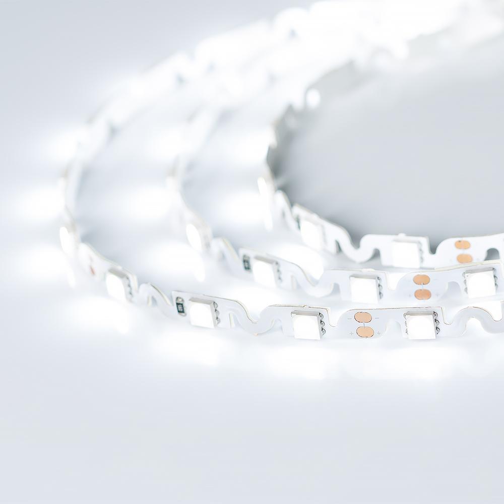 Arlight 017202 Лента RZ 2-5000 12V White6000 2x (5060, 240 LED, Wave) Arlight 017202 Лента RZ 2-5000 12V White6000 2x (5060, 240 LED, Wave)