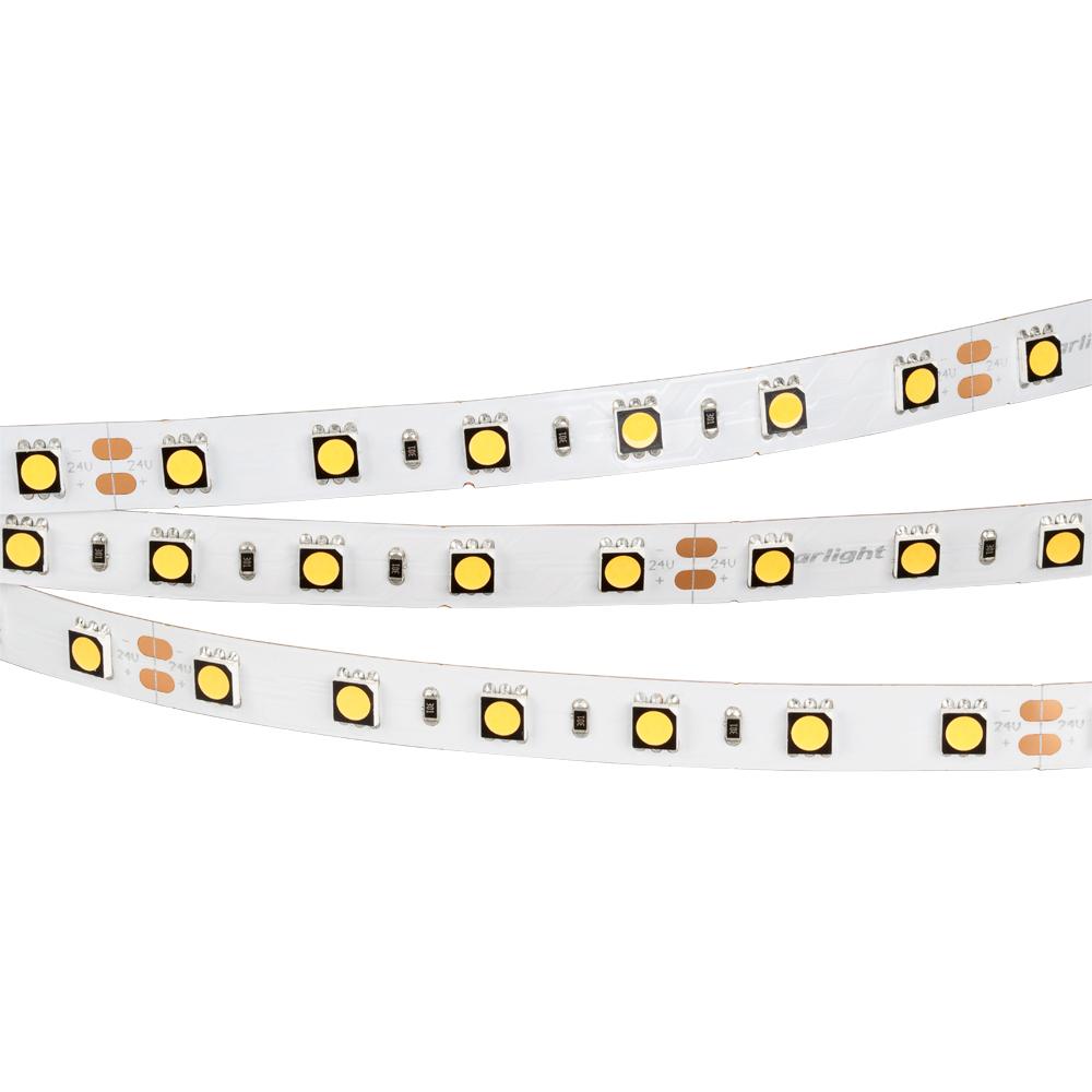 Arlight 021421 Лента RT 2-5000 24V Warm3000 2x (5060, 300 LED, CRI98) Arlight 021421 Лента RT 2-5000 24V Warm3000 2x (5060, 300 LED, CRI98)
