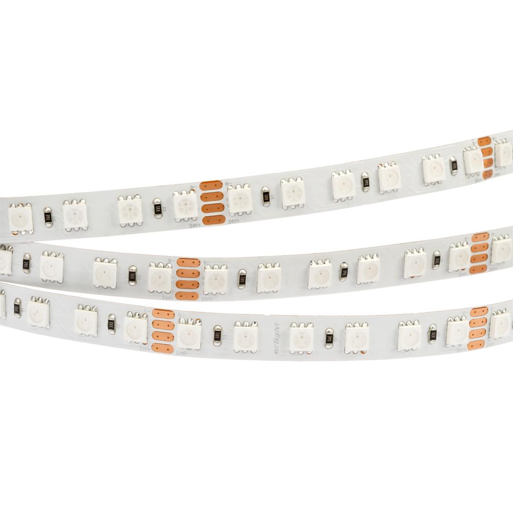 Arlight 021475 Лента RT 2-5000 24V RGB 3x (5060, 420 LED, LUX) Arlight 021475 Лента RT 2-5000 24V RGB 3x (5060, 420 LED, LUX)