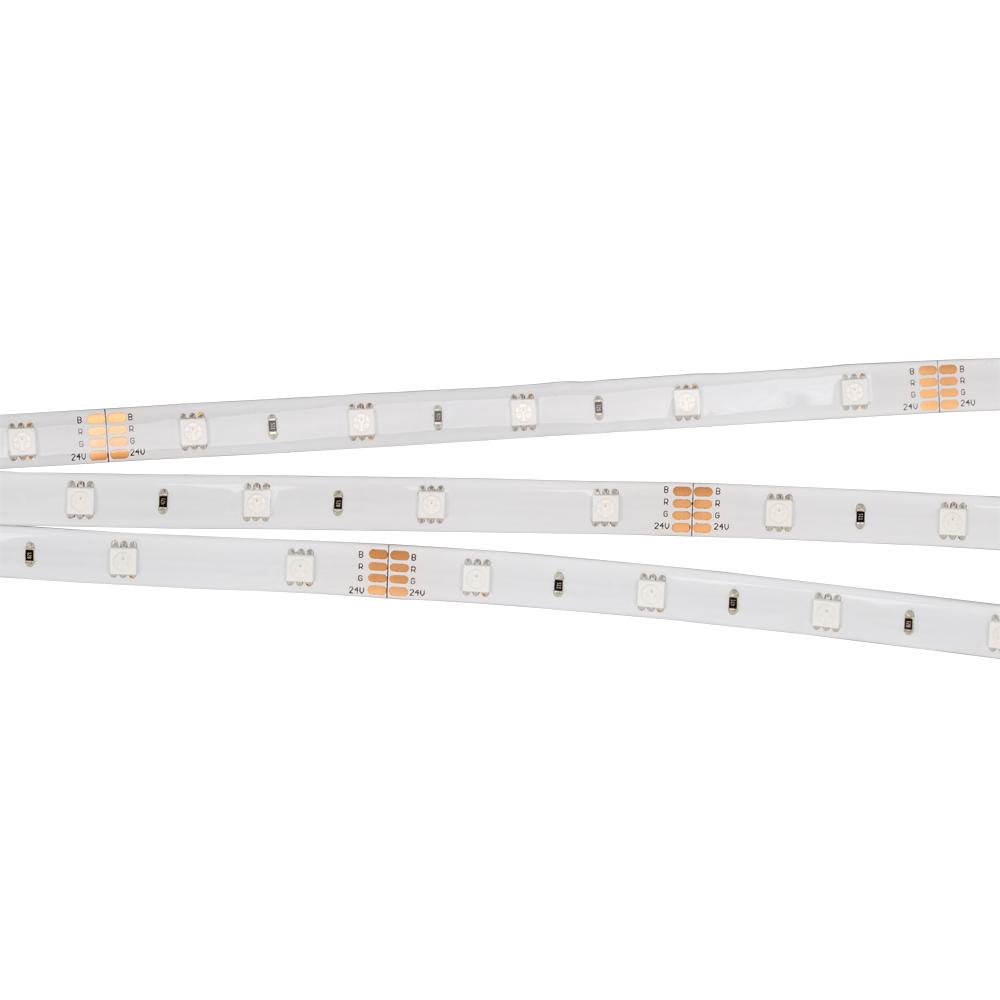 Arlight 021732 Лента RTW 2-5000SE 24V RGB (5060, 150 LED, LUX) Arlight 021732 Лента RTW 2-5000SE 24V RGB (5060, 150 LED, LUX)