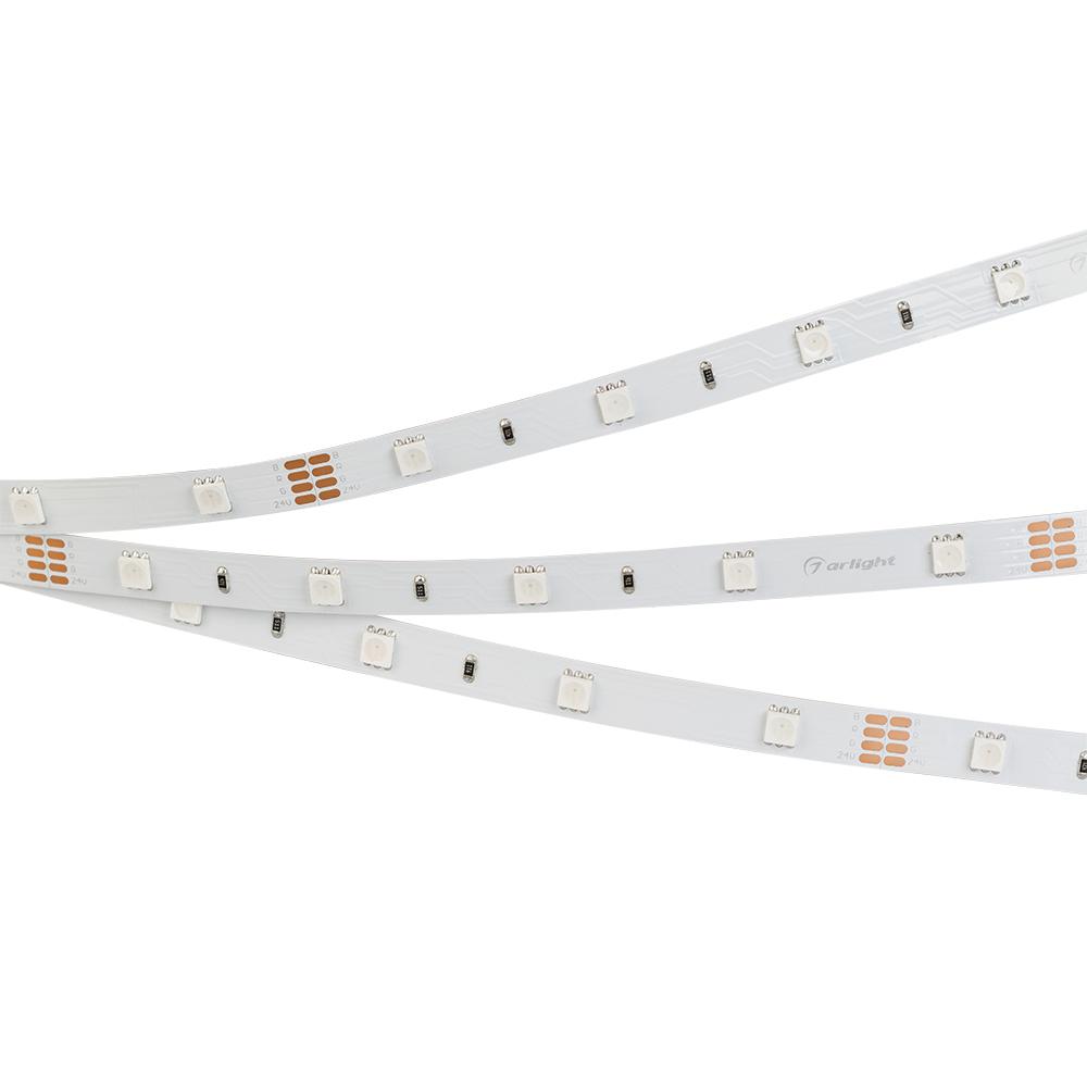 Arlight 022066 Лента RT 2-5000 24V RGB (5060, 150 LED, LUX) Arlight 022066 Лента RT 2-5000 24V RGB (5060, 150 LED, LUX)