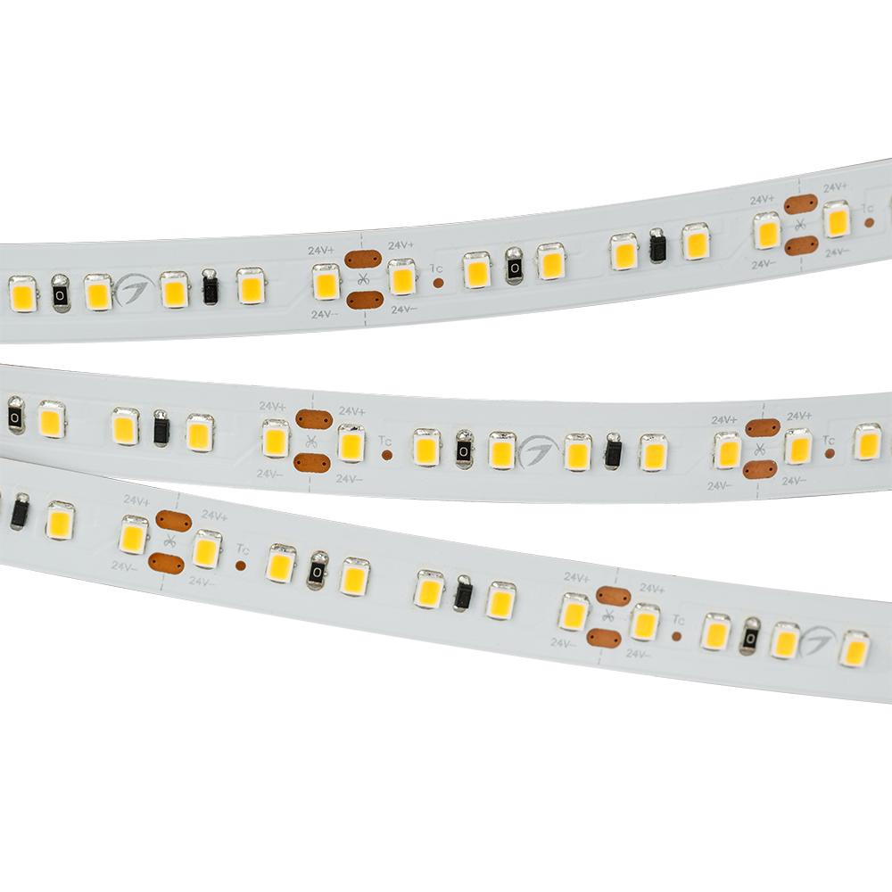 Arlight 024593 Лента IC2-20000 24V Warm2700 2x 12mm (2835, 120 LED/m, Long)